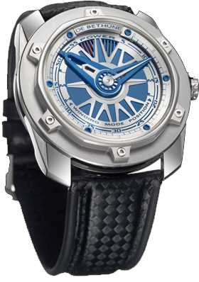 De bethune Sports DB24 Vetrois DB24T1S3Z1 replica watch